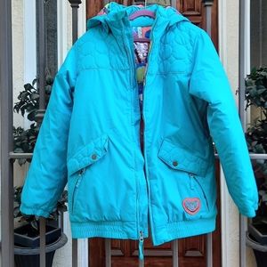 Burton Dry Ride XL 14/16 Ski Jacket